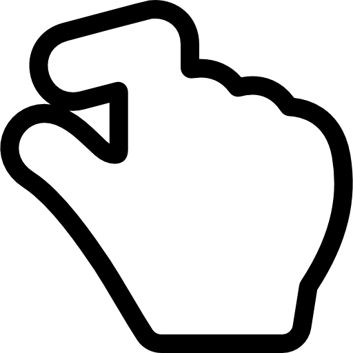Zoom In free icon Zoom In free icon