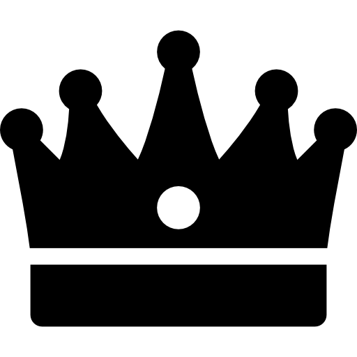 Король корона бесплатно иконка