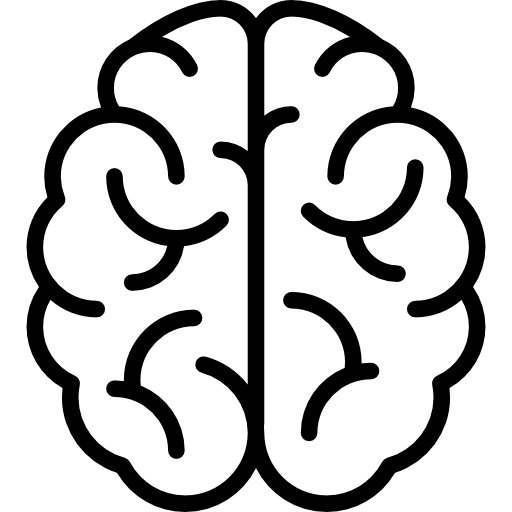 brain symbol