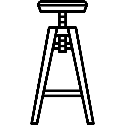 Табурет бесплатно иконка Табурет бесплатно иконка