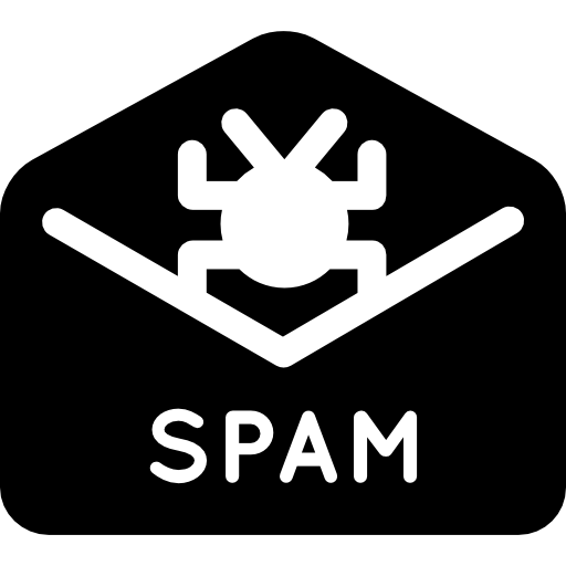 Spam icon