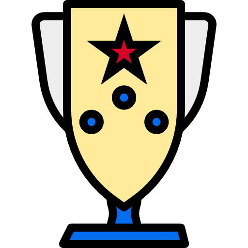 trophée Icône gratuit trophée Icône gratuit