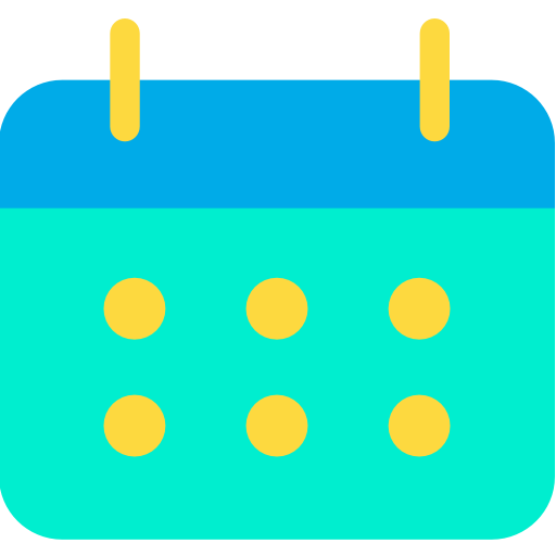 calendario icono gratis