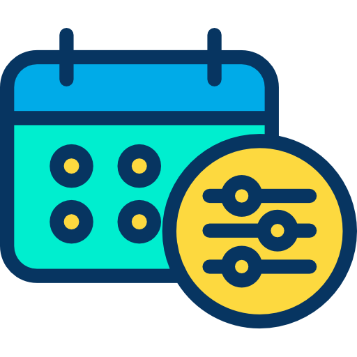 Календарь бесплатно иконка