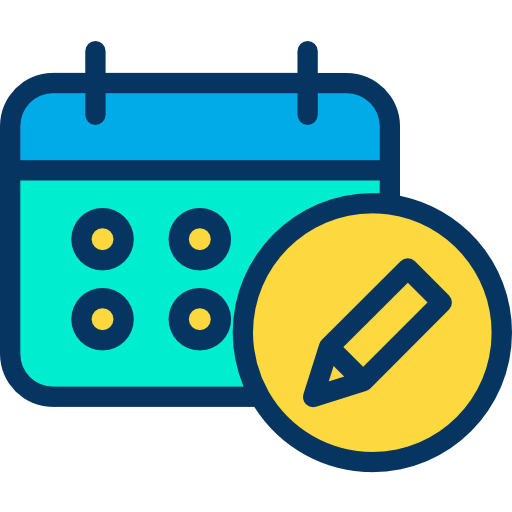 Календарь бесплатно иконка