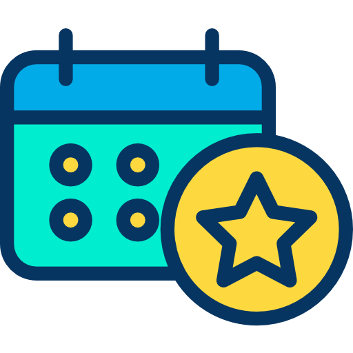 calendario icono gratis