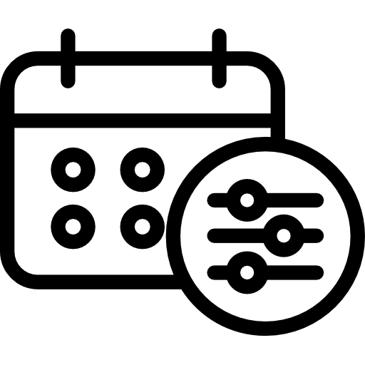 calendario icono gratis