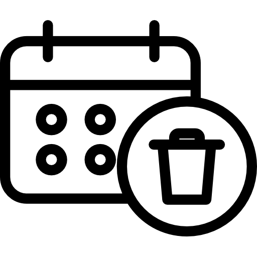 calendario icono gratis