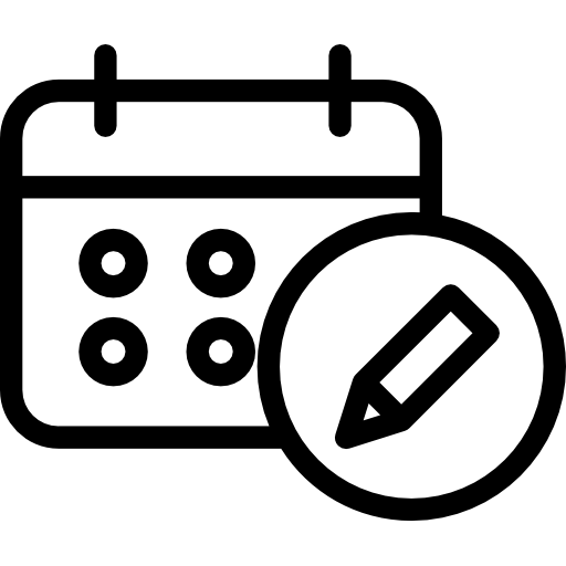 calendario icono gratis