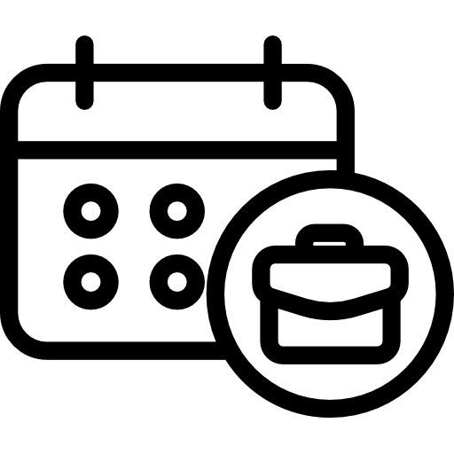 calendario icono gratis