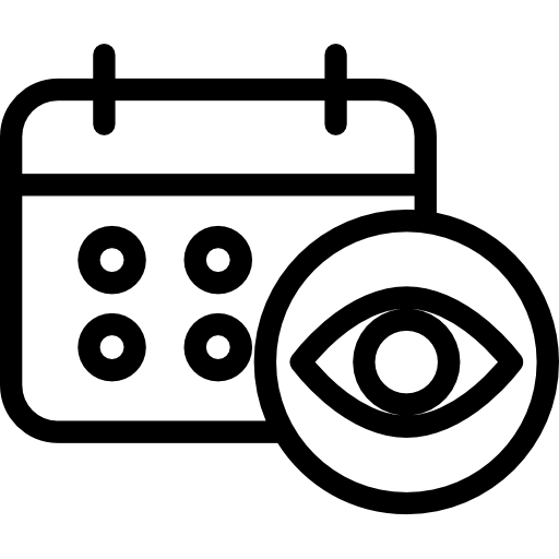 calendario icono gratis