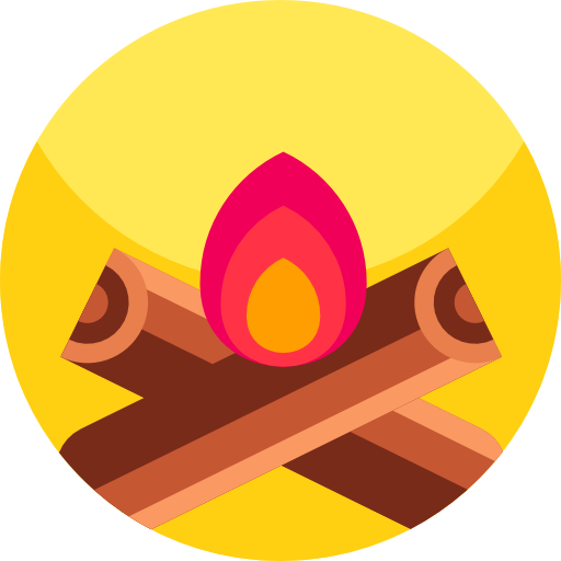 lagerfeuer kostenlos Icon