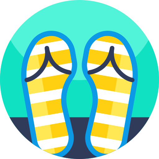 chaussons Icône gratuit chaussons Icône gratuit