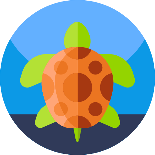 tortuga icono gratis