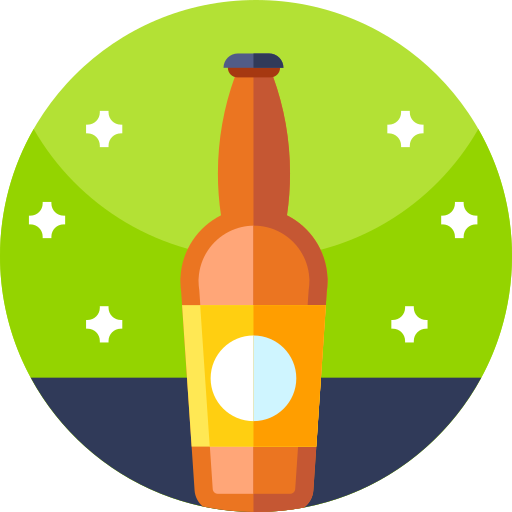 cerveza icono gratis
