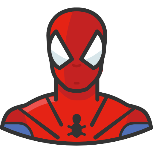 Spiderman - Free user icons
