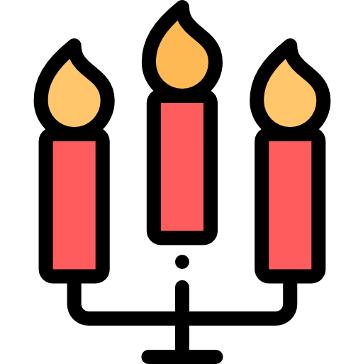 velas icono gratis