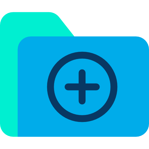 Folder - free icon