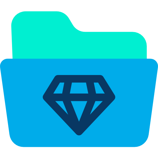 폴더 무료 아이콘