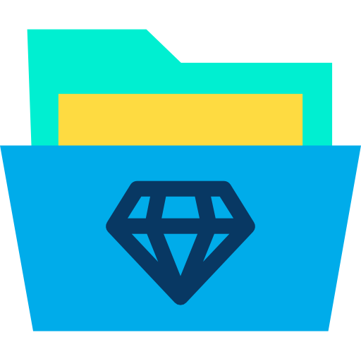 폴더 무료 아이콘