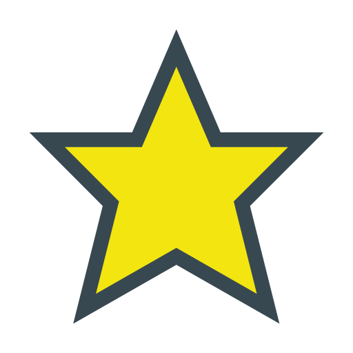 estrella icono gratis