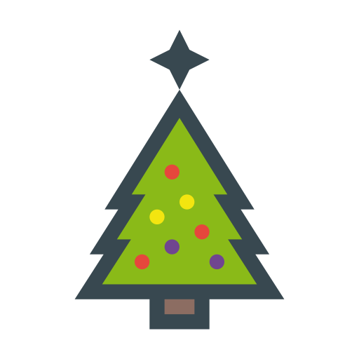 navidad icono gratis