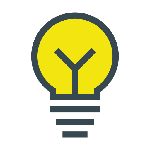 bulbo icono gratis