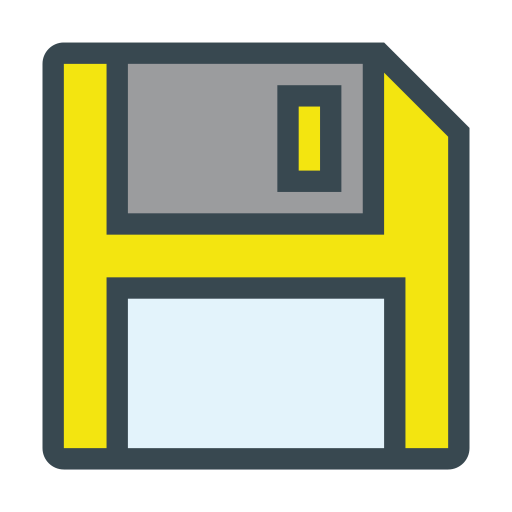 disquete icono gratis