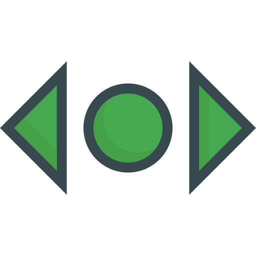 dirección icono gratis