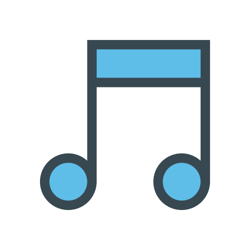 música icono gratis