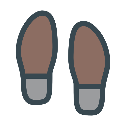 chaussures Icône gratuit chaussures Icône gratuit