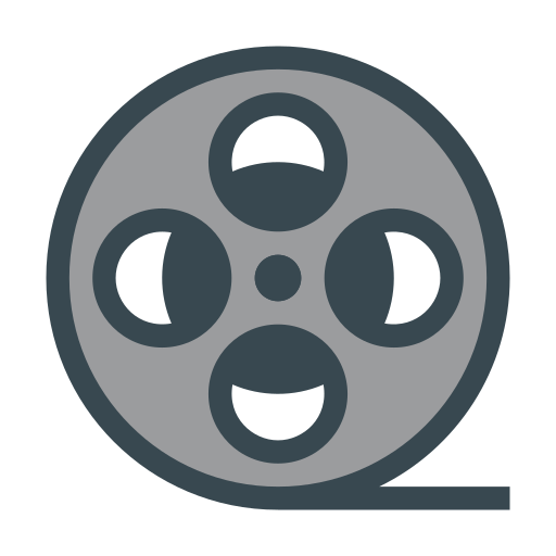 cine icono gratis