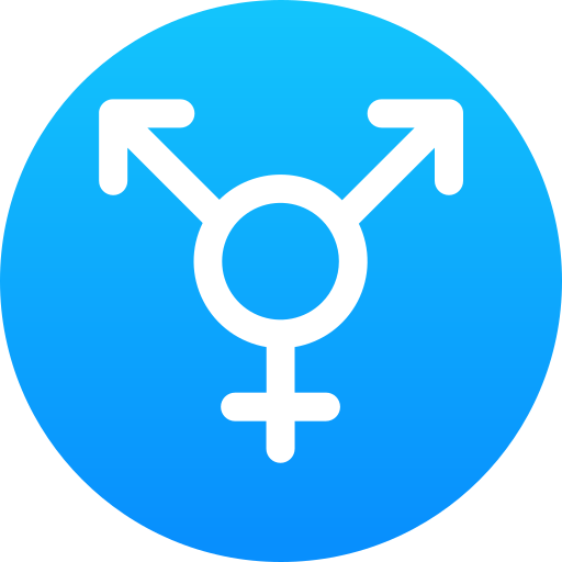 Gender - Free shapes and symbols icons