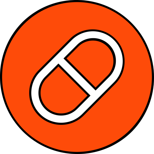 píldora icono gratis