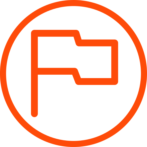 bandera icono gratis