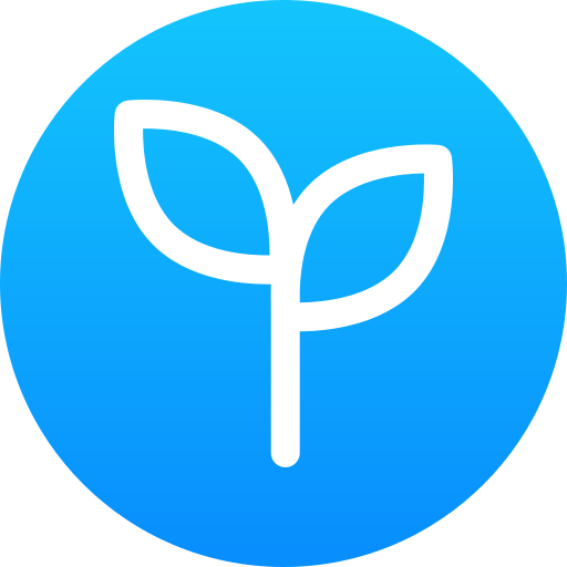 planta icono gratis