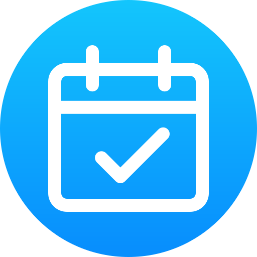 calendario icono gratis