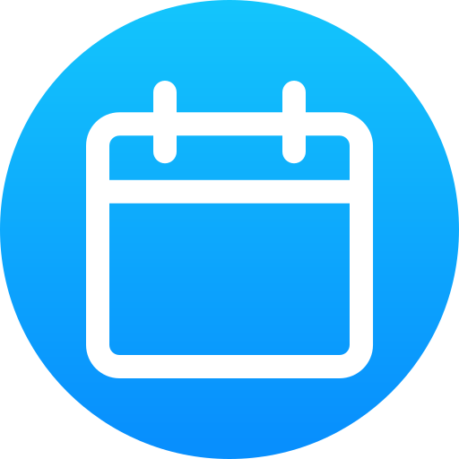 calendario icono gratis