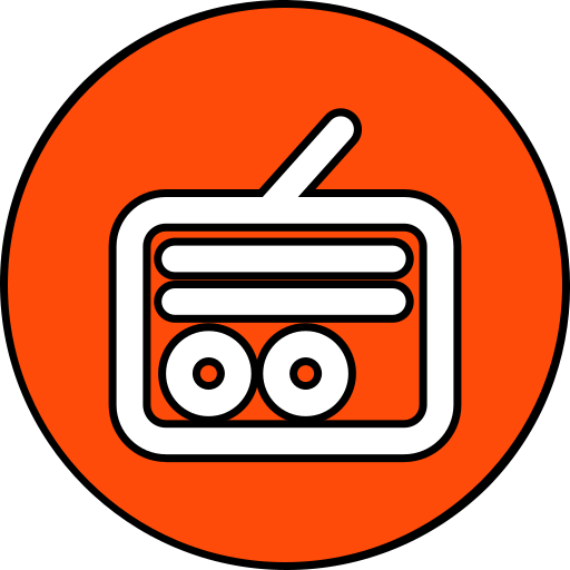 radio icono gratis