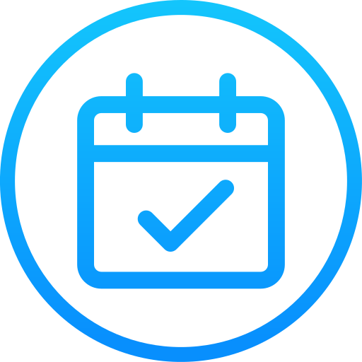 calendario icono gratis