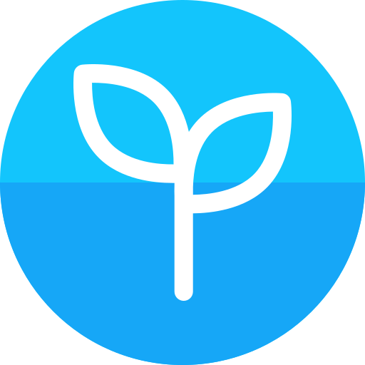 planta icono gratis