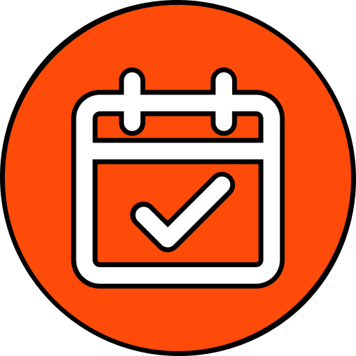 calendario icono gratis