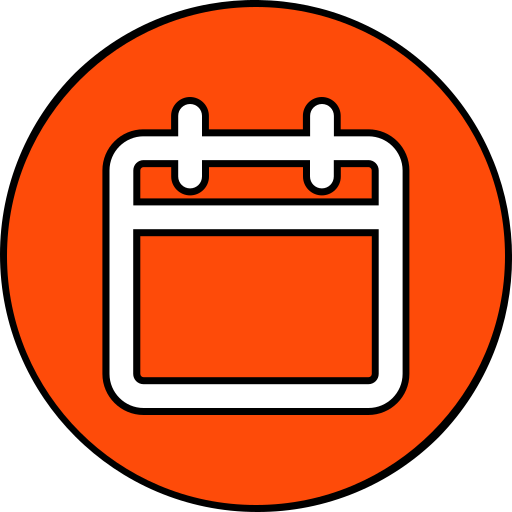 calendario icono gratis