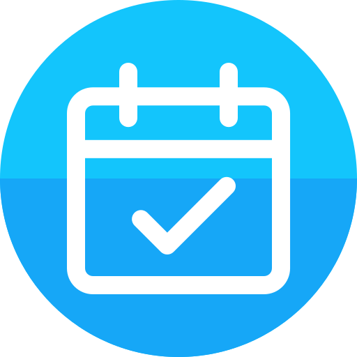 calendario icono gratis