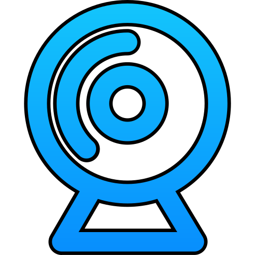 webcam grátis ícone