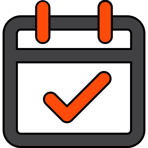 calendario icono gratis