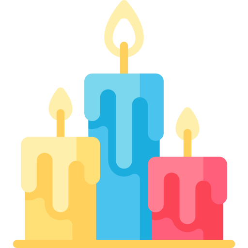 velas grátis ícone velas grátis ícone