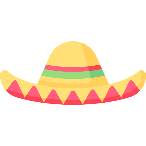 Mariachi - Free birthday and party icons