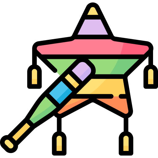 피냐타 무료 아이콘