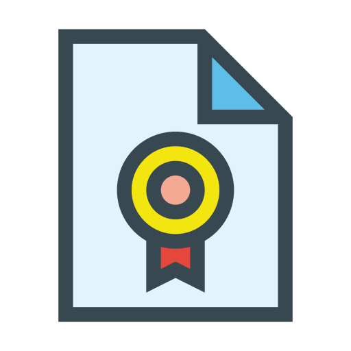 Paper free icon